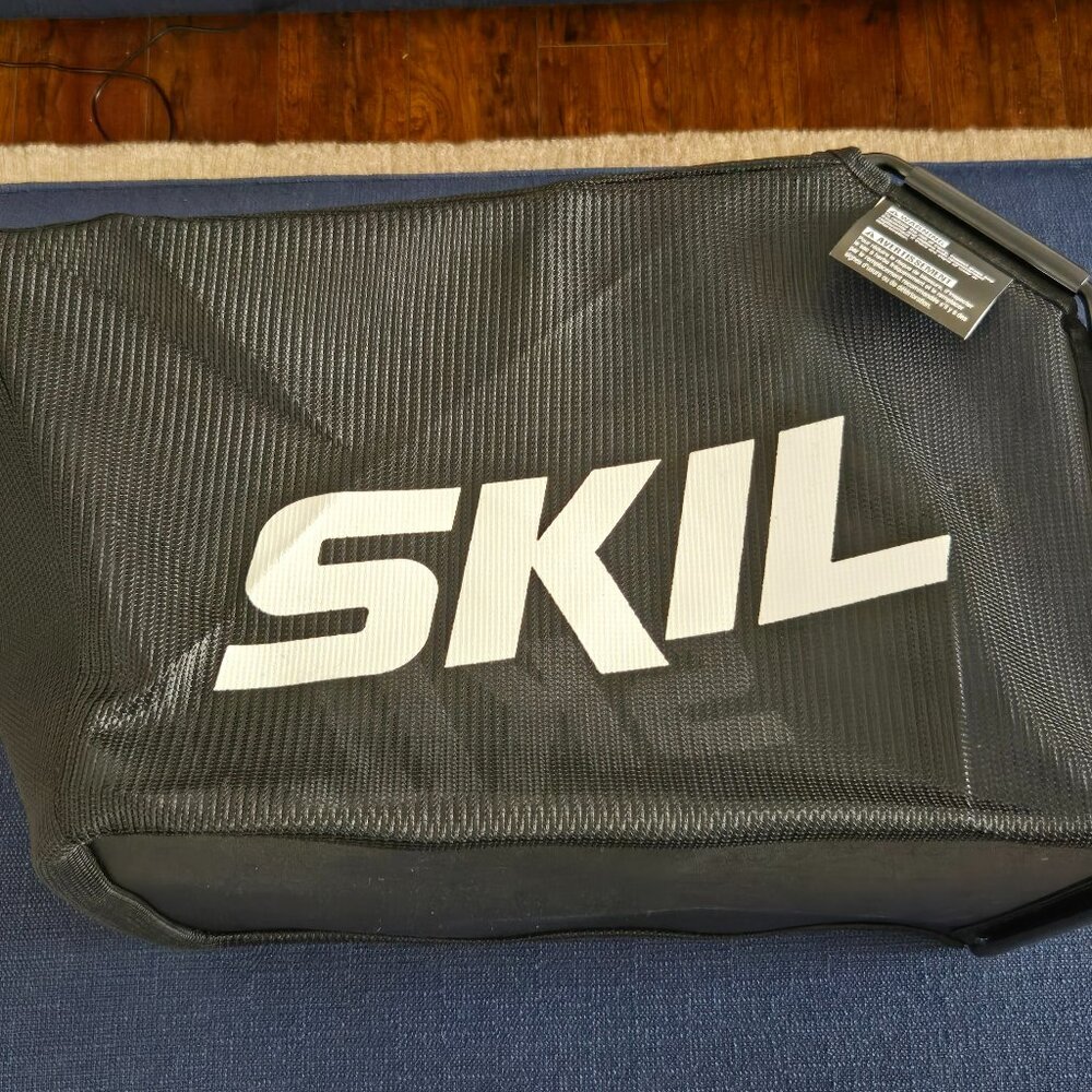 Unused Skil Pwrcore 40 Law Mower Bag